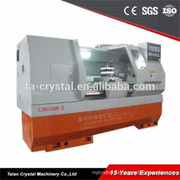 gran hobby cnc torno en venta CJK6150B-1 / 1000mm